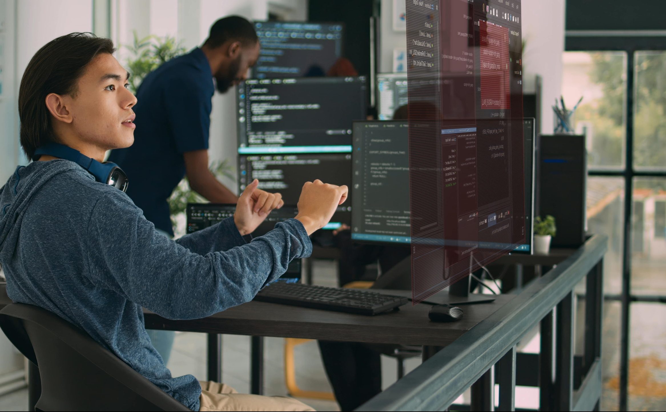 Website Developer