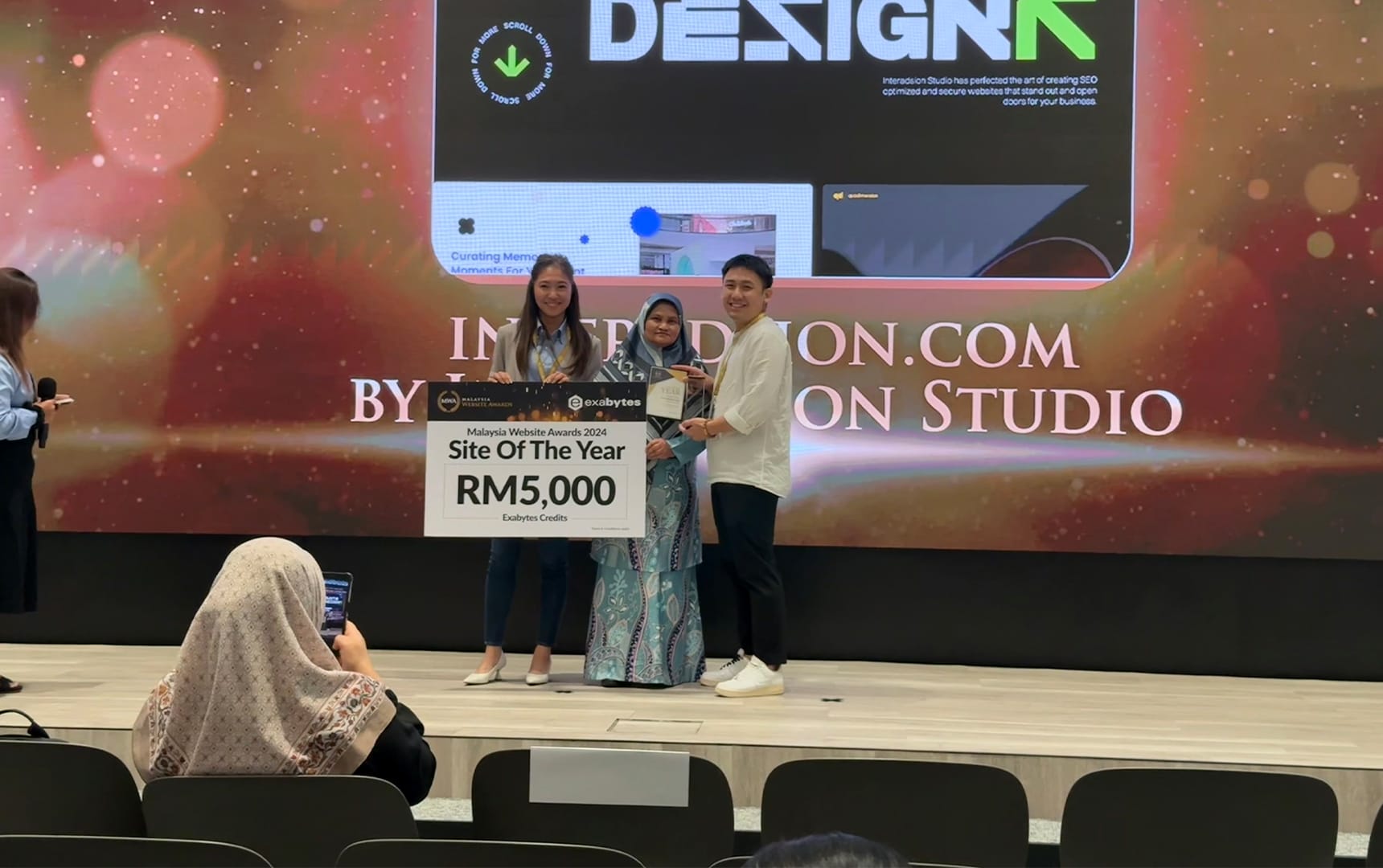 Award-winning Agency